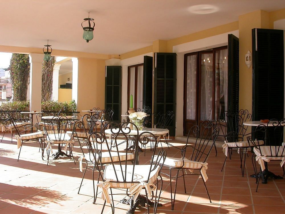 Hotel Bahia Peguera Esterno foto